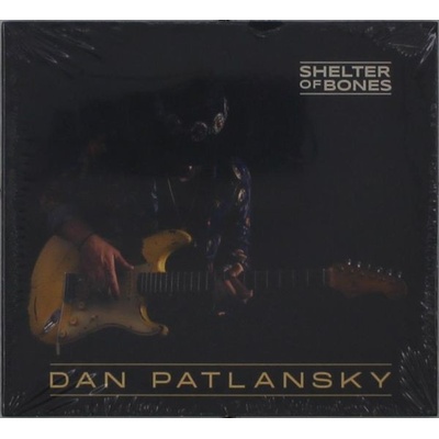 DAN PATLANSKY - Shelter Of Bones CD