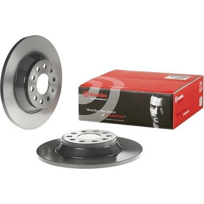Brzdový kotúč BREMBO 08.C501.11