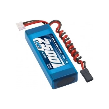 FUTABA LiPo RX-sada 2/3A v řadě RX-a vysílač 7PX 7.4 V 2500 mAh
