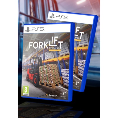 Forklift Simulator