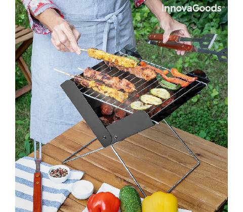 InnovaGoods Foldecue