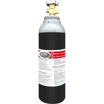 Aqua Nova CO2 tlaková fľaša 5 l plniteľná