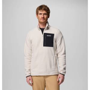 Columbia Jasper Ridge Fleece Mens - Dark Stone