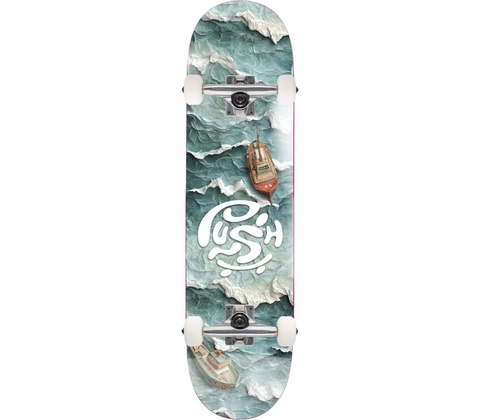 PUSH Ocean Blue