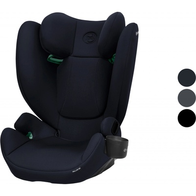 Cybex Pallas B i-Size 2024 pure black