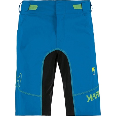 Karpos Ballistic Evo modrá/černá/zelená fluo