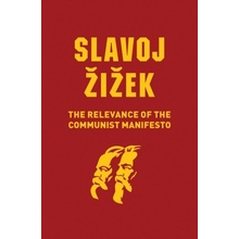 Relevance of the Communist Manifesto Zizek SlavojPaperback softback