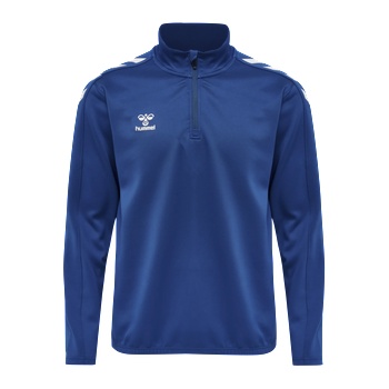 Hummel Суитшърт Hummel CORE XK HALF ZIP POLY SWEAT 211479-7045 Размер 3XL