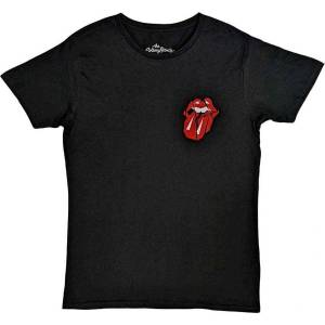 The Rolling Stones Hackney Diamonds Hackney London (Back Print) Black M Риза (RSTS239MB02)