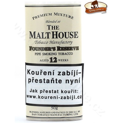 The Malthouse 50 g – Zboží Mobilmania