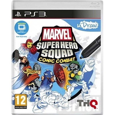 Marvel Super Hero Squad: Comic Combat