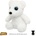 Wild Planet Плюшена играчка, Полярно мече 15см Wild Planet (K8723)