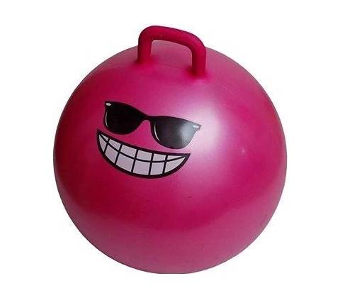 LIFEFIT JUMPING BALL 45 cm