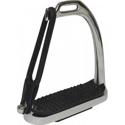 Kentaur Třmeny bezpečnostní Stříbrná 12 cm – Zboží Dáma