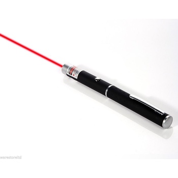 Laserové ukazovátko červený laser