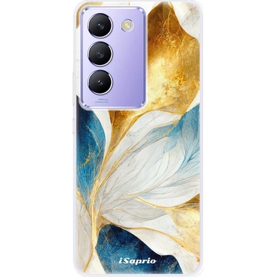 iSaprio Vivo V40 SE 4G / 5G Blue Leaves
