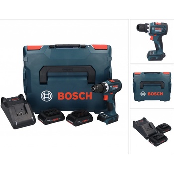 BOSCH GSR 18V-90 C - 0.601.9K6.004