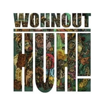 Wohnout - HUH! CD