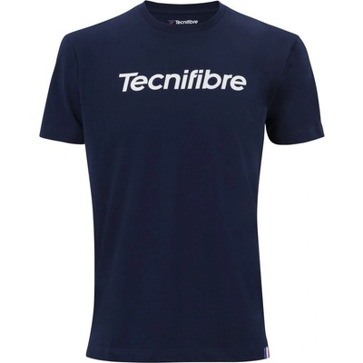 Tecnifibre Club Cotton Tee marine
