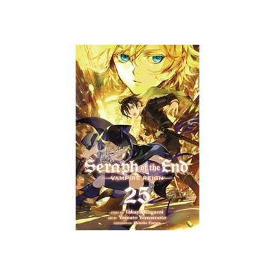 Seraph of the End Vol. 25