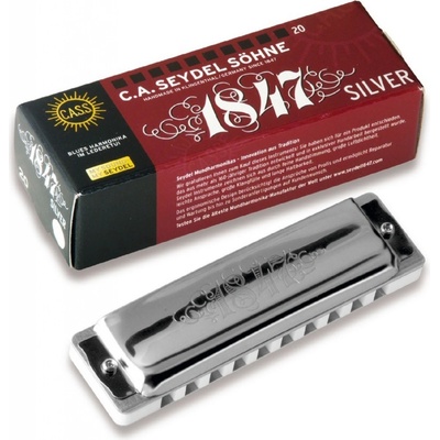 C.A. Seydel Söhne Blues 1847 Silver D