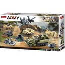 Sluban B0812 Vojenské vozidla