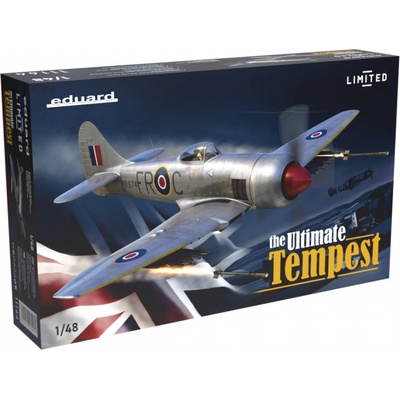 EDUARD Plastový model lietadlo 11164 The Ultimate Tempest 1:48
