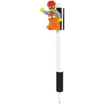 LEGO 53703 černá s minifigurkou