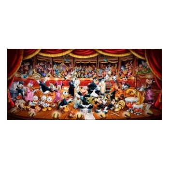 Clementoni Disney orchestr 13200 dílků