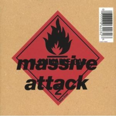 Massive Attack - Blue Lines CD – Hledejceny.cz