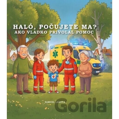 Haló, počujete ma?