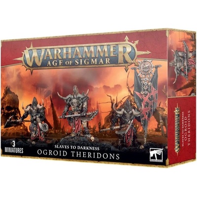 GW Warhammer Slaves to Darkness Ogroid Theridons