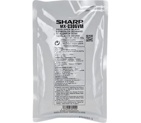 Sharp MX-C30GVM - originální