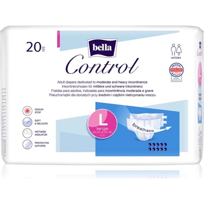 Bella Control L 20 ks