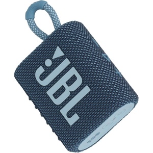 JBL Go 3 Blue (JBLGO3BLU) Портативна тонколона