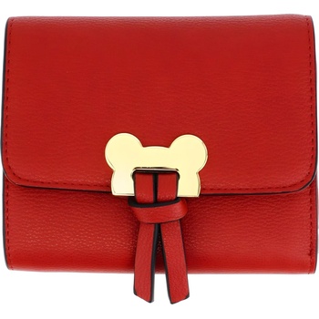 HARAHU Портмоне Bear - Червено KP4547 (4547)