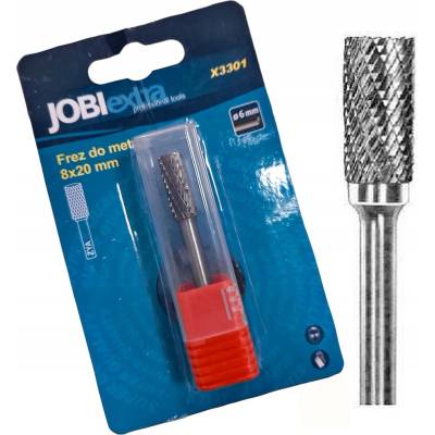 Valcová fréza Jobi 6mm