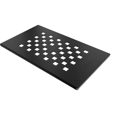 Mexen Hugo панел за душ кабина, черен - 42910070 (42910070)