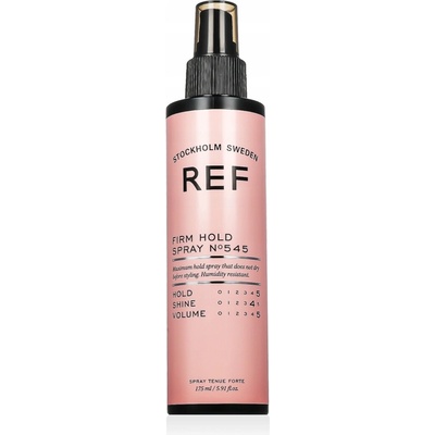 REF Maximálny sprej na fixáciu 175 ml