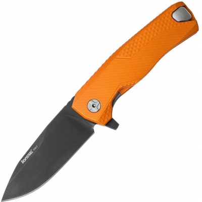 Lionsteel ROK ORANGE Aluminum knife ROK A OB