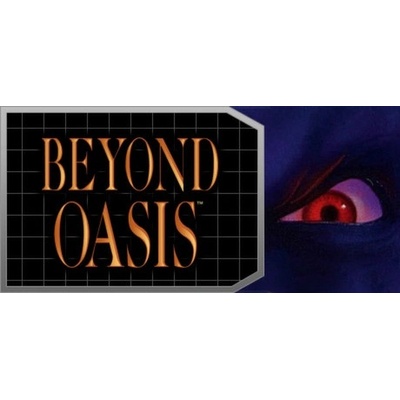 Beyond Oasis