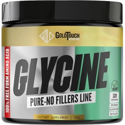 GoldTouch Nutrition L-Glycine [300 грама] Неовкусен