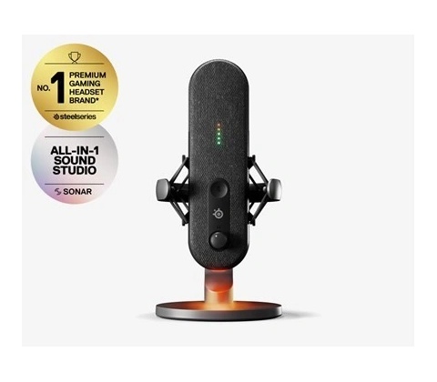 SteelSeries Alias 61601