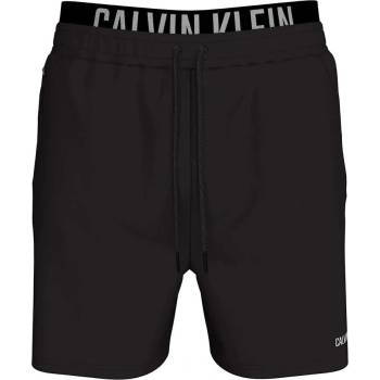Calvin Klein Бански гащета Calvin klein LV00N61015 5´´ swimming boxer - Black (Black)