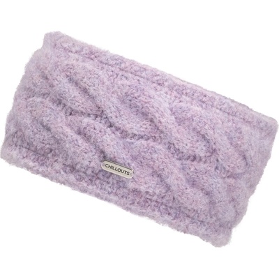 Chillouts Дамска лента за глава Chillouts Women's Iris Headband - Lilac - размер One Size (904-5058-0311)