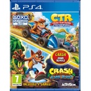 Crash Team Racing + Crash Bandicoot N.Sane Trilogy