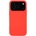 Tactical Magsafe Силиконов Калъф за iPhone 17 Pro, Tactical MagForce Velvet Smoothie Case, Червен (8596311284274)