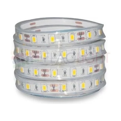 12V LED Лента 5630 - 60 SMD/m, 12V, 12 W/m , Двойно Влагозащитена - в шлаух IP65, ролка 5м ►3.85 лв/м (0858 PW)