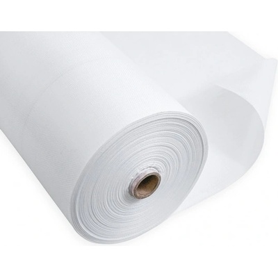 Kataro Plachtovina v rolích natural / bílá PE 250 g/m² NAT2502001, 2,0 m x 1 m / 2 m²