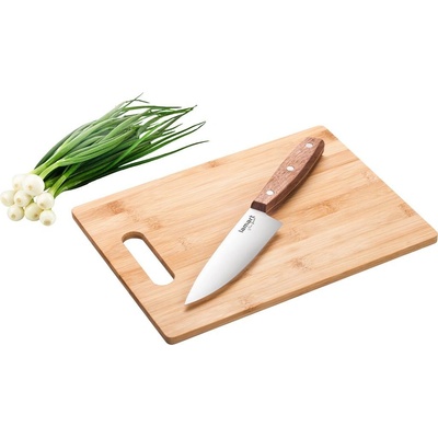 LAMART LT2059 set lopárik 30x22 cm a nôž BAMBOO 42002092